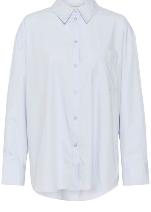 Gestuz Noelle shirt white