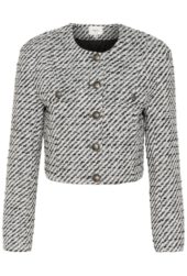 Gestuz Amilina jacket blacknwhite