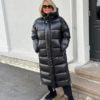 Caya Gaga down jacket sort