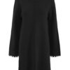 YAShama ls pearl knit  dress sort