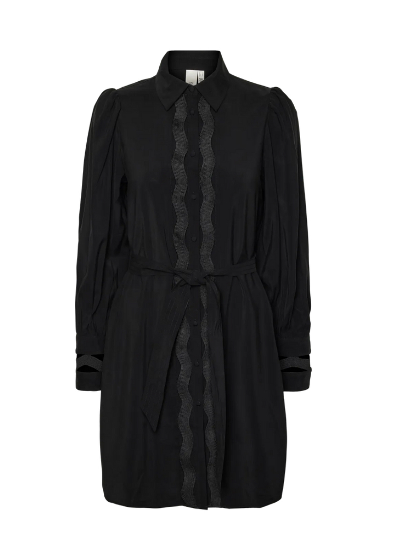 Yasunica shirt dress sort