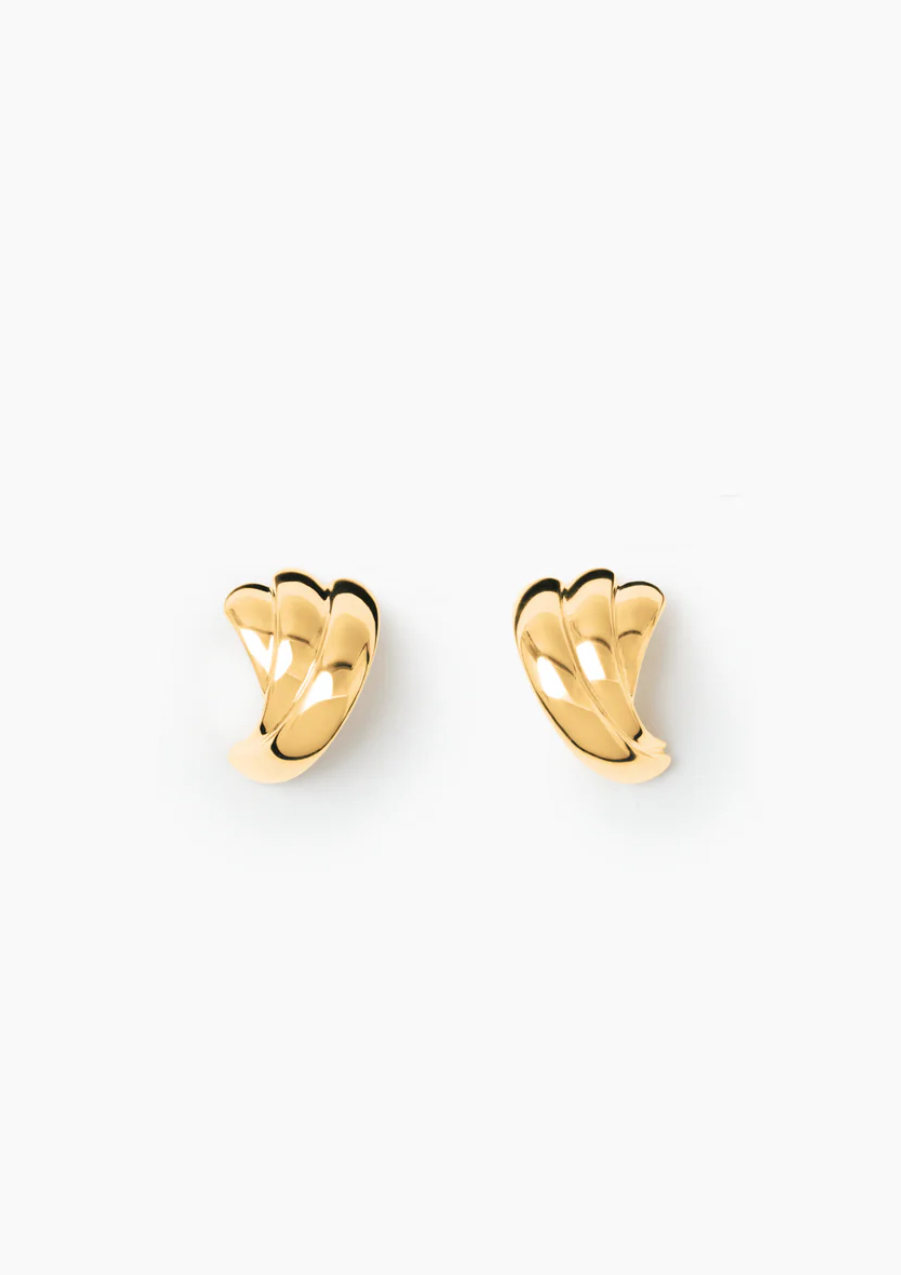 Lie Magda earrings gull