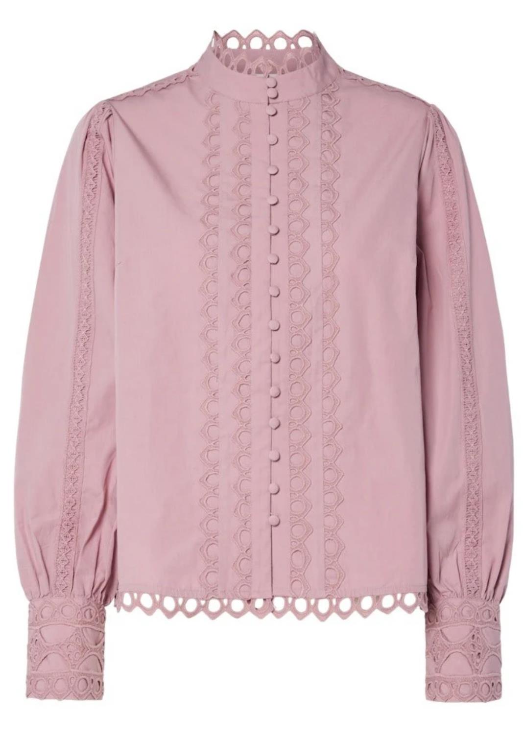 Yasjane ls blouse rosa