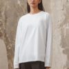 Ahlvar Thelma ls tee white