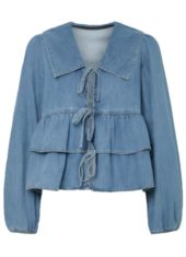 Yascelinde top denim