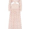 Love lolina Palermo maxi dress rosa