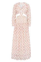 Love lolina Palermo maxi dress rosa