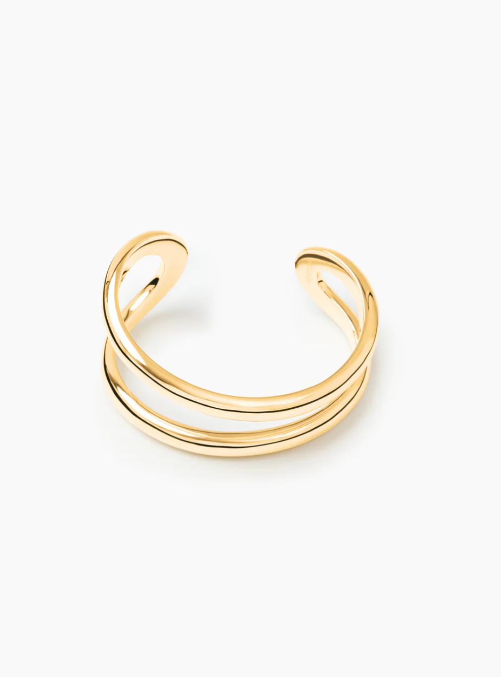 Lie Studio Maggie Bracelet gull