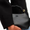 Ganni Bou bag small black