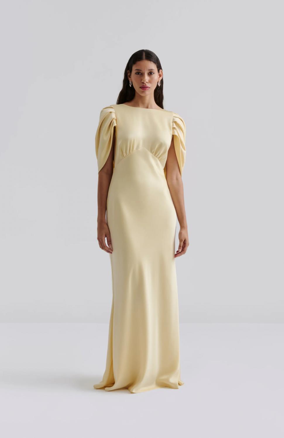 MAlina Louise maxi dress gul