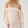 Gestuz Decia dress off-white