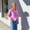 SF Lucine shirt rosa