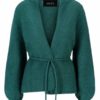 Ella & il fredrikke cardigan frosty green