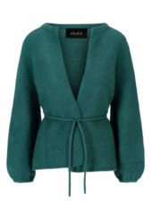 Ella & il fredrikke cardigan frosty green