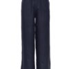 Ella & il Immi linen pants navy