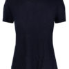 Ella & il Jane linen tee navy