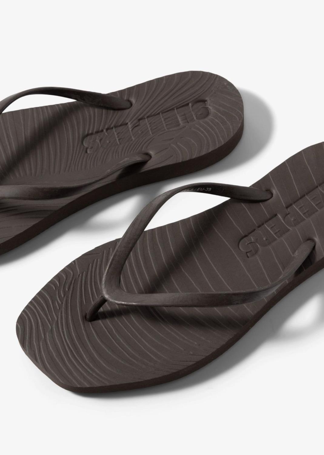 Sleepers tapered Brun