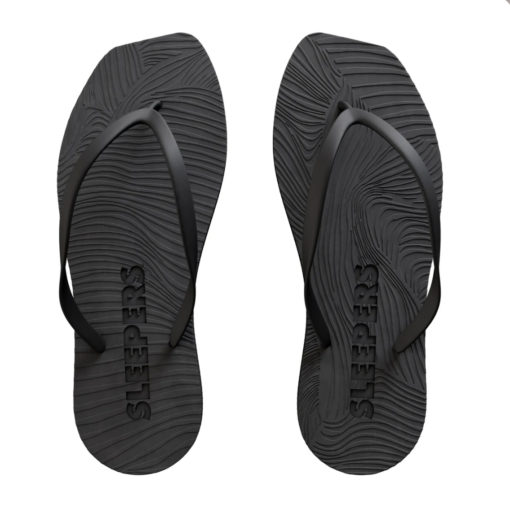 Sleepers tapered black