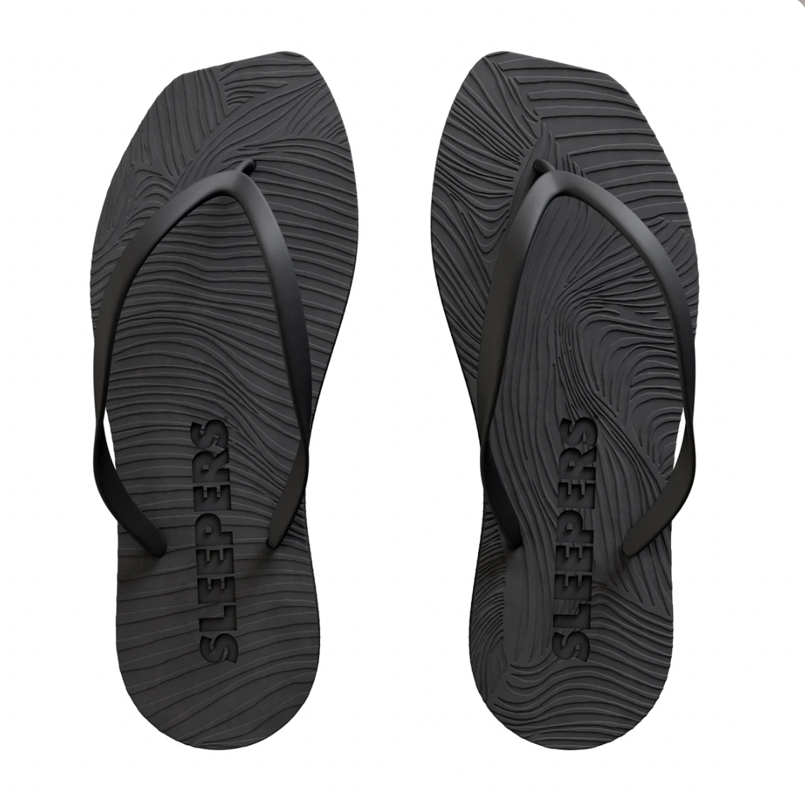 Sleepers tapered black