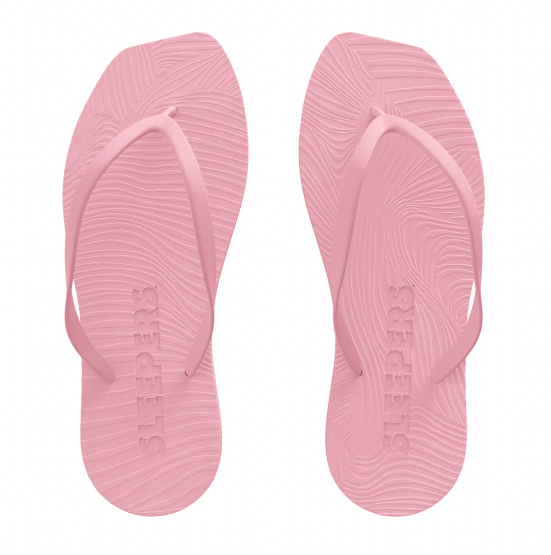 Sleepers tapered rosa