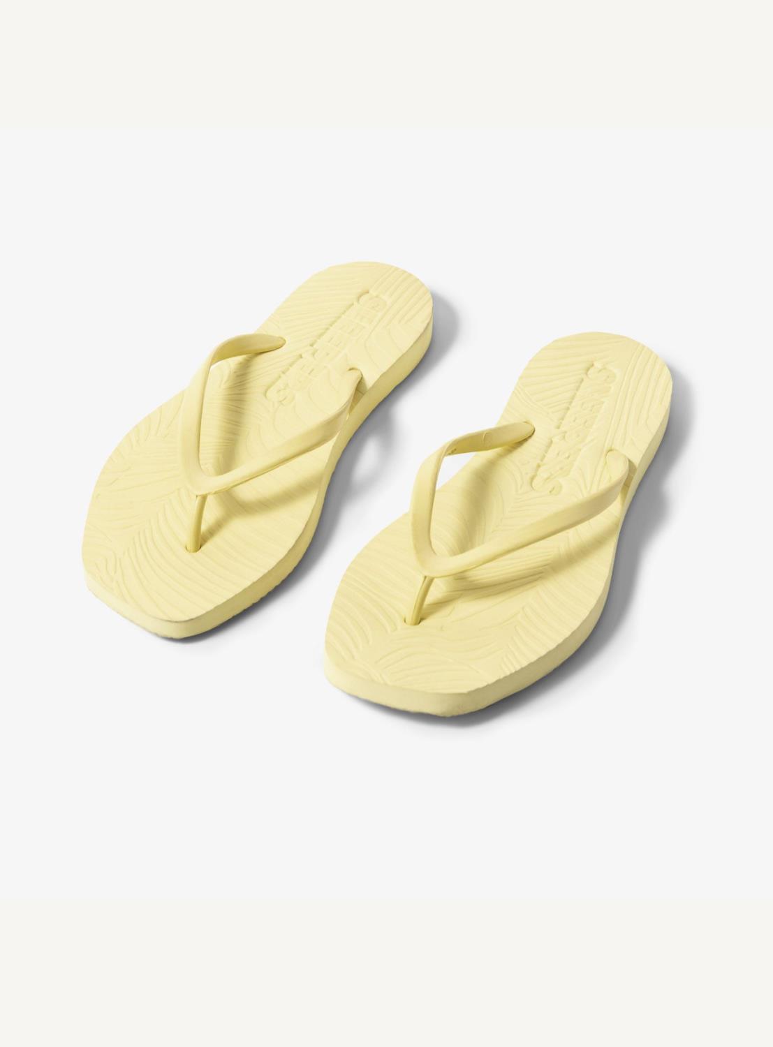 Sleepers tapered gul