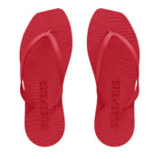 Sleepers tapered rød