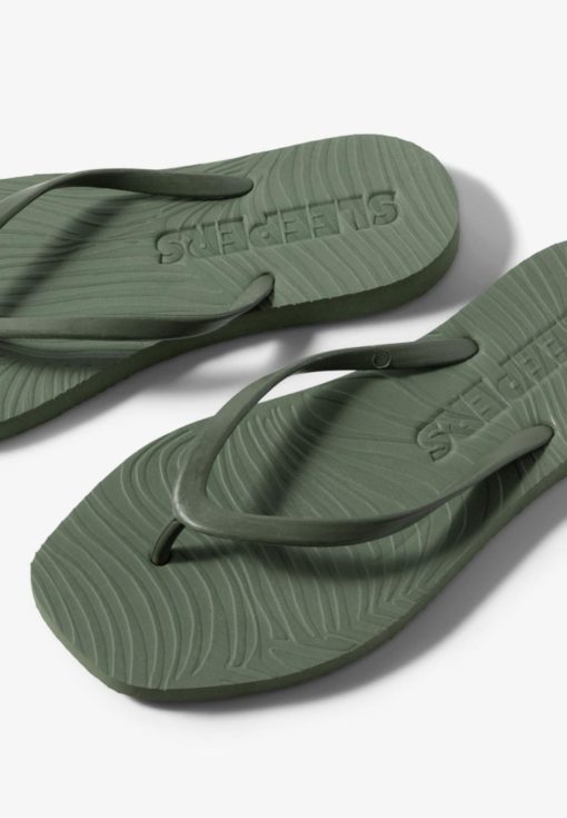 Sleepers tapered grønn