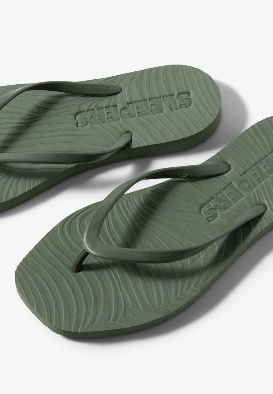 Sleepers tapered grønn