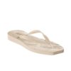 Sleepers tapered platform eggnog/beige
