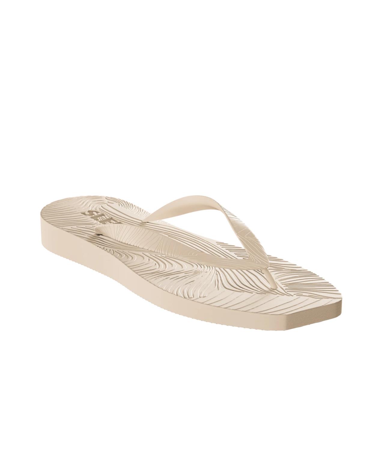 Sleepers tapered platform eggnog/beige