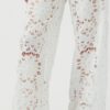 Yasmilvo hw pants hvit