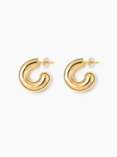 Lie The Rose earrings gull