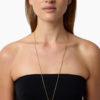 Lie Betty necklace gull