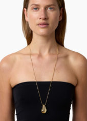Lie Betty necklace gull