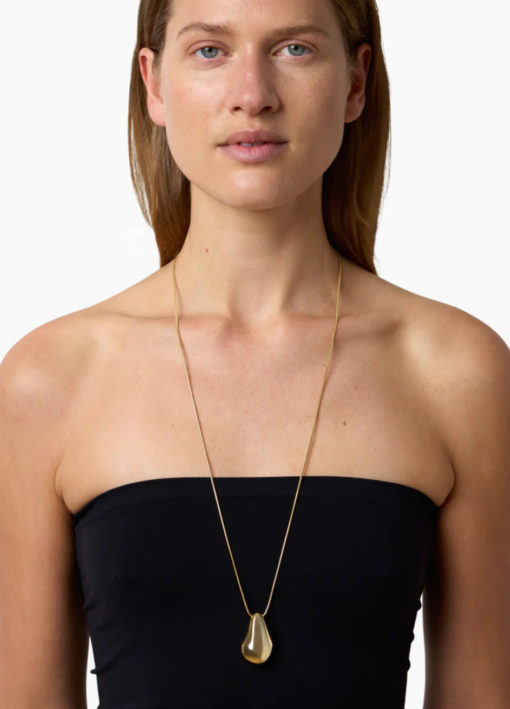 Lie Betty necklace gull