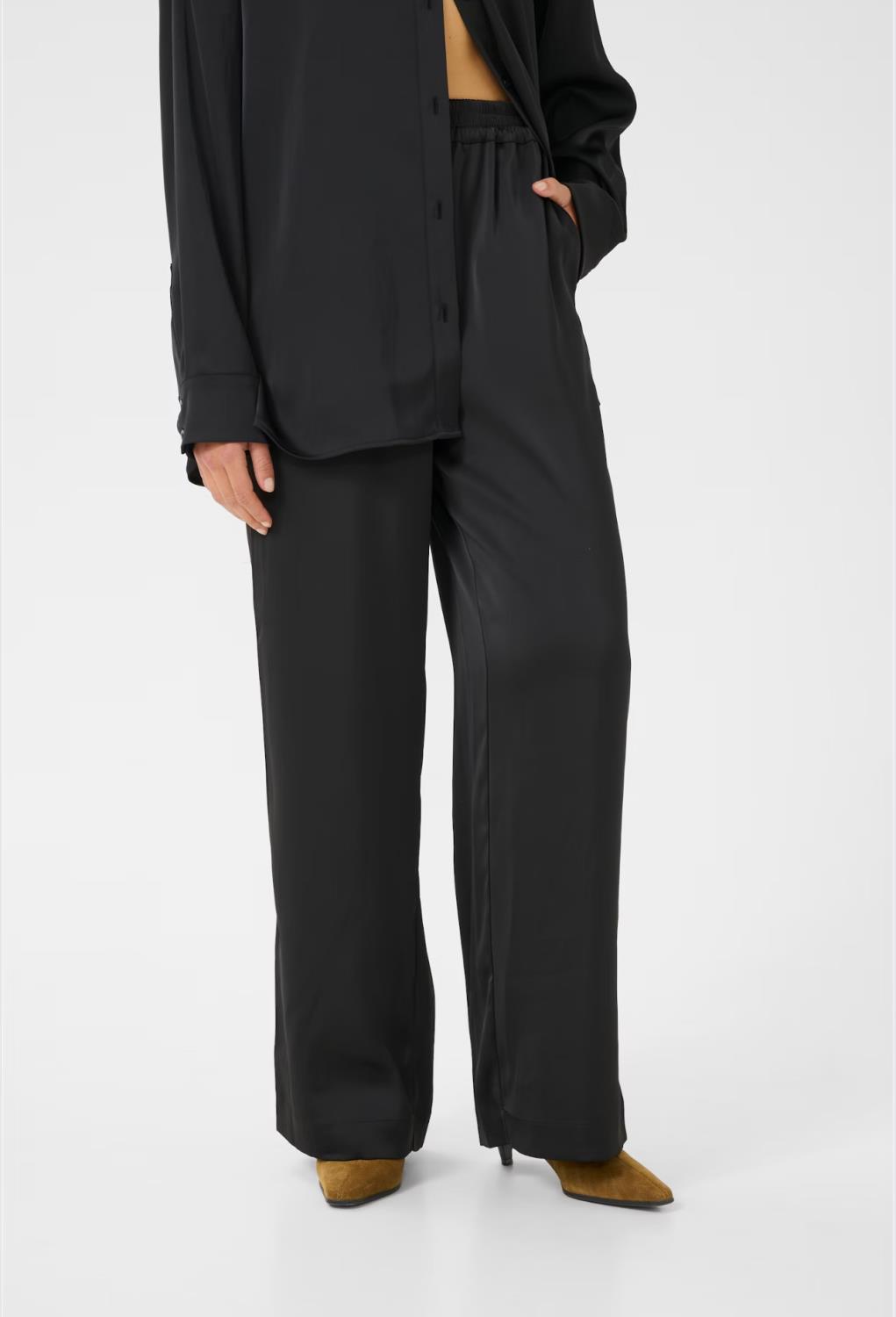Gestuz jessie hw pants sort