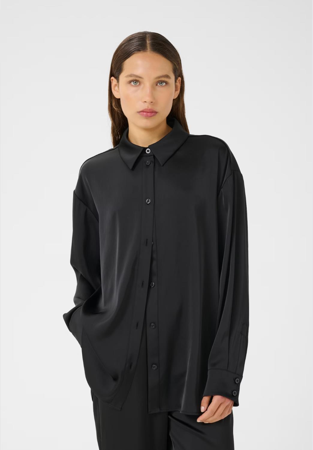Gestuz Jessie shirt sort