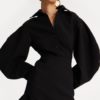 Rotate Suiting fitted shirt sort