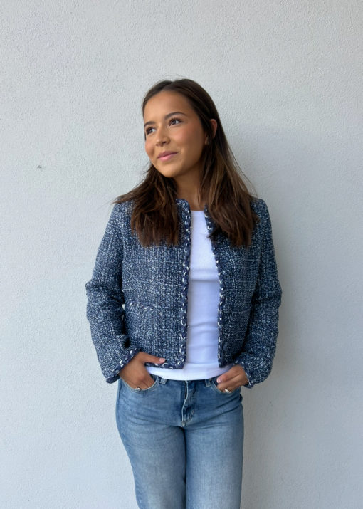 Love lolina Lily jakke blå