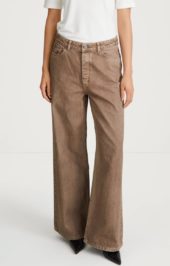 Stylein Kayne Denim bukse brun