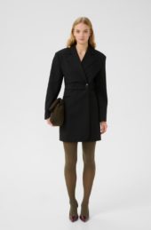 Gestuz pauline blazer dress sort