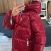 CAYA Erika jakke burgunder aw25