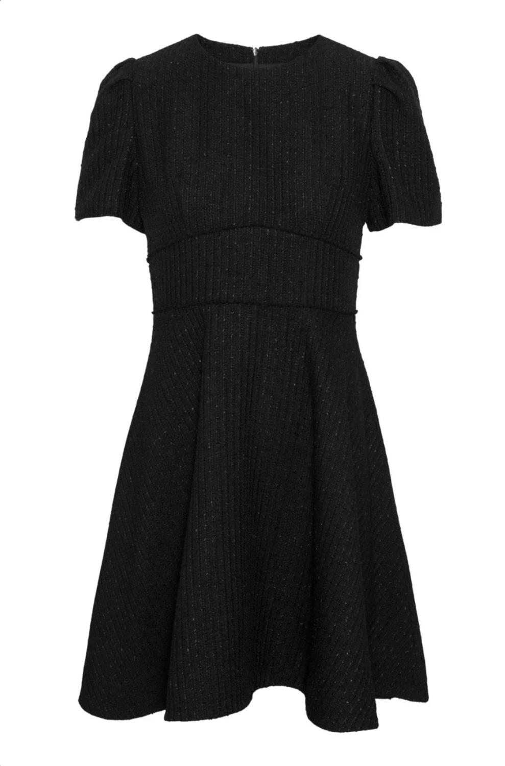 Love lolina Fiona mini dress black