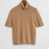 Gant Cashmere turtleneck camel