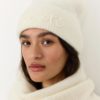 Levete Malthe 1 lue off-white