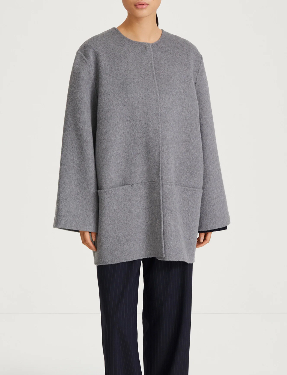 Stylein Tara jakke grå