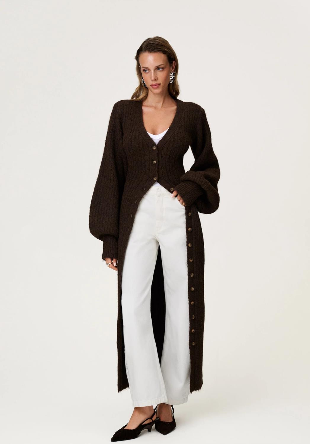 Adoore Motana dress brun