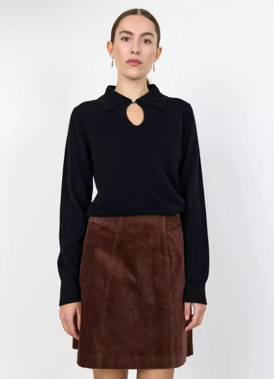 Levete Eloise 13 genser sort