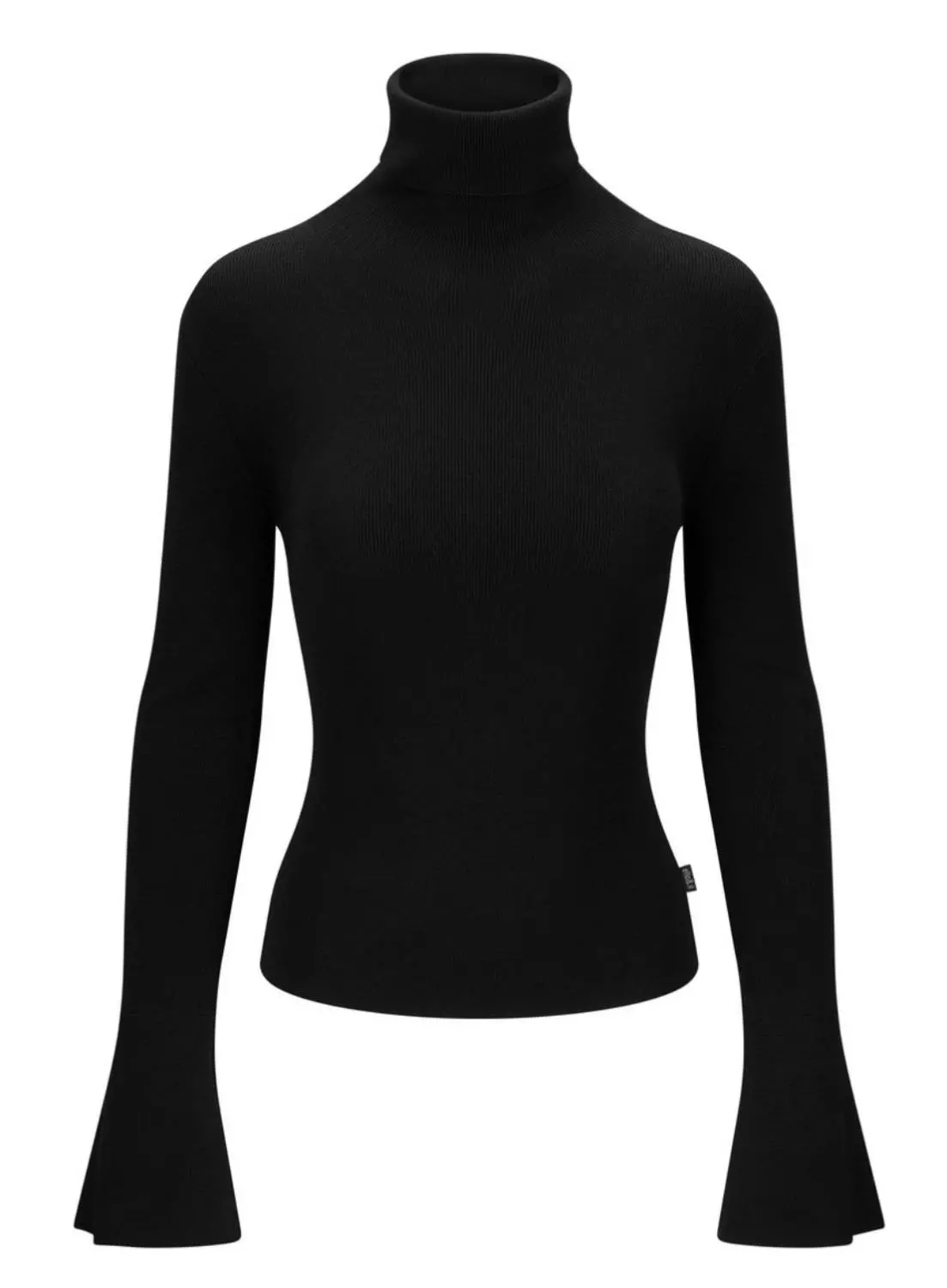 Ella & il Vilje merino sweater black