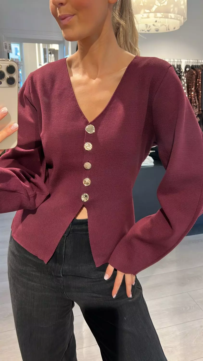 YasMikkala Cardigan